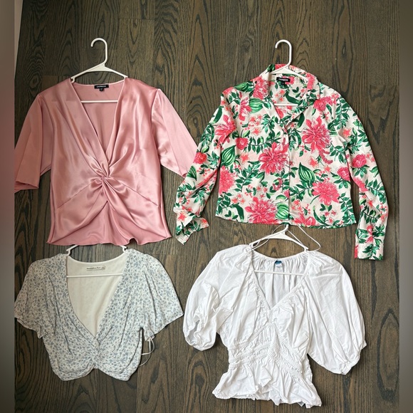 Express Tops - Bundle of Women's Tops